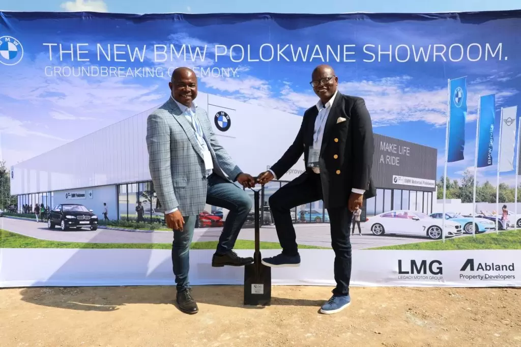 Media Release - Legacy Motor Group breaks ground on cutting-edge new ...