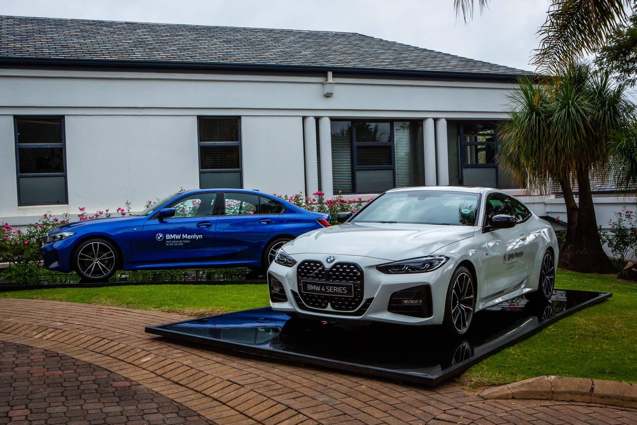 BMW Menlyn at the BMW Golf Cup at Silver Lakes Golf Club Legacy Motor