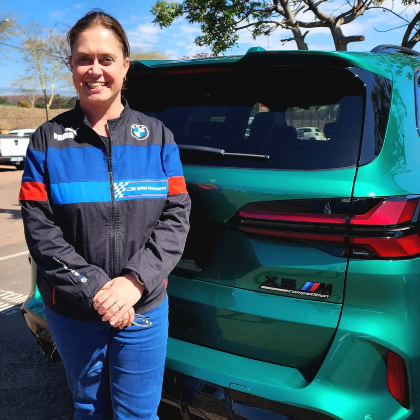 Sue-Mari Smit Motoring Women of The Year Awards