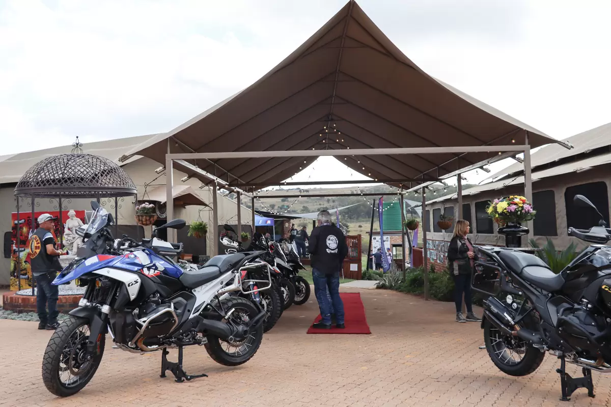 Grotto to Gravel GS Launch Event – ZABikers.co.za